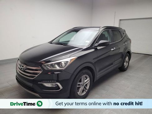 Used 2017 Hyundai Santa Fe Sport image 1