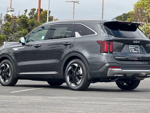 New 2025 Kia Sorento SX Prestige image 7