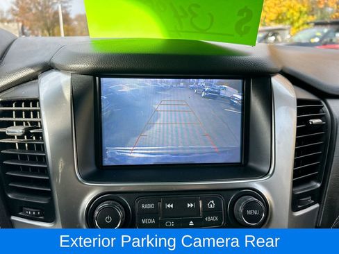 Certified 2020 Chevrolet Suburban Premier w/ Premier Plus Edition image 17