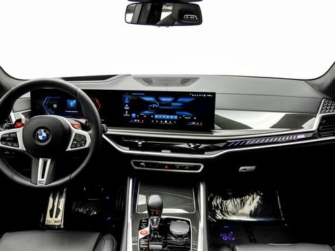 Used 2025 BMW X5 M Competition w/ Executive Package AWD/4WD image 17