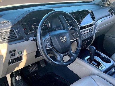 Certified 2019 Honda Pilot EX-L image 17