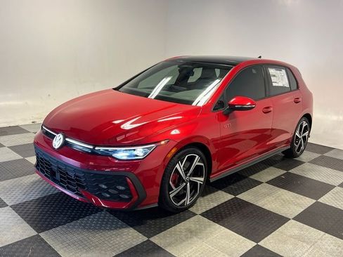 New 2026 Volkswagen GTI SE image 3