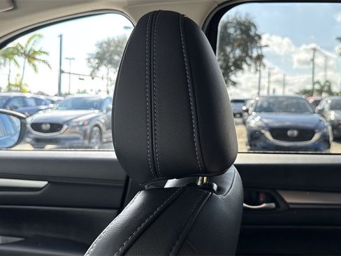 Used 2024 MAZDA CX-5 AWD 2.5 S w/ Preferred Package image 17