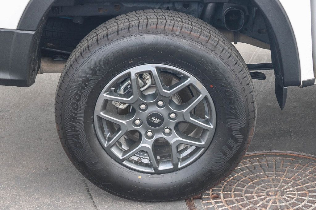 Certified 2025 Ford Ranger XLT w/ FX4 Off-Road Package AWD/4WD image 11