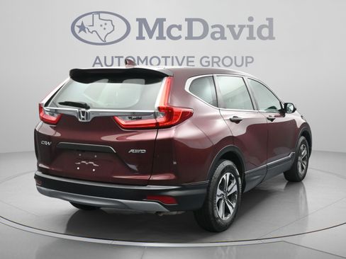 Used 2019 Honda CR-V LX image 8