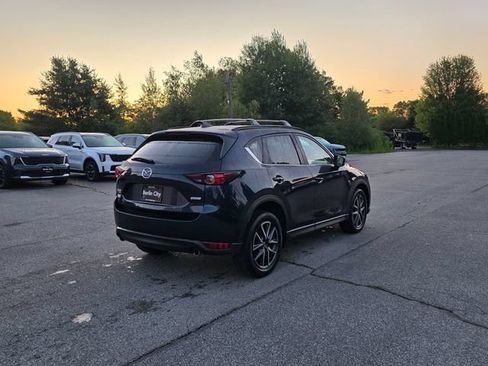 Used 2018 MAZDA CX-5 Touring AWD/4WD image 8