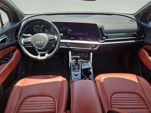 Used 2023 Kia Sportage SX FWD image 9