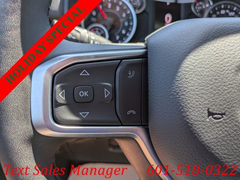 New 2025 RAM 1500 Big Horn image 20