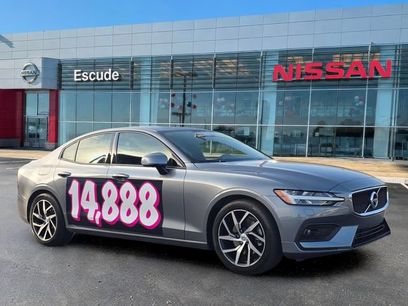 Used 2020 Volvo S60 T5 Momentum w/ Protection Package Premier