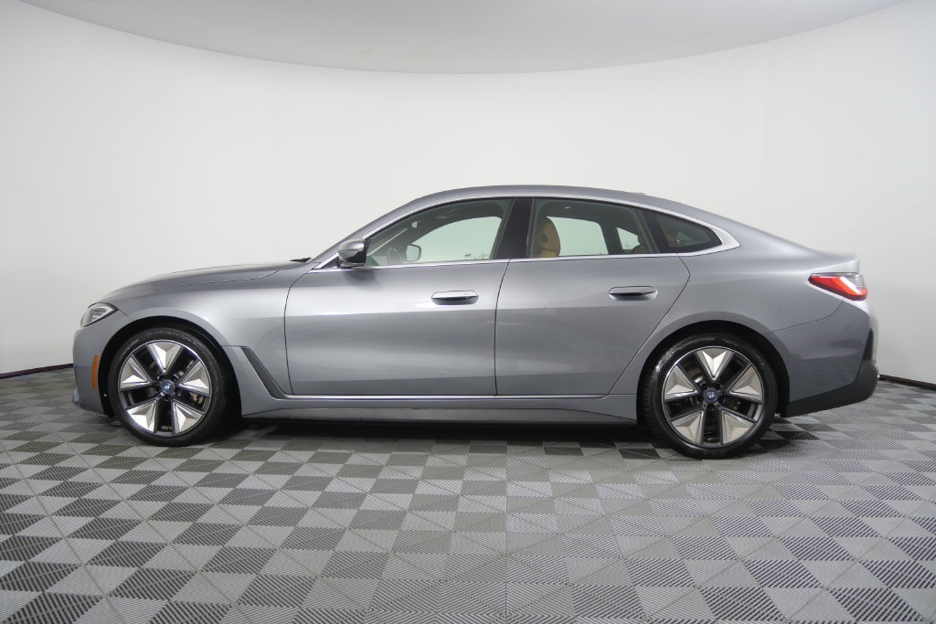 Certified 2024 BMW i4 eDrive40 w/ Convenience Package RWD image 6