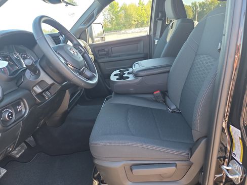 New 2026 RAM 2500 Tradesman image 4