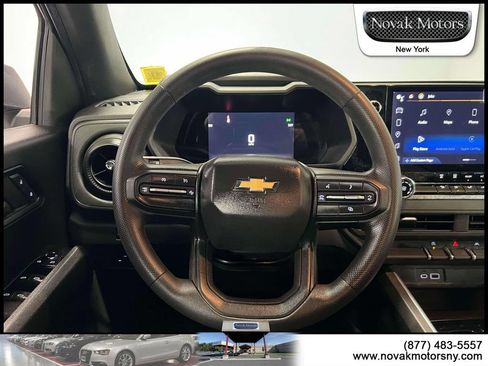 Used 2023 Chevrolet Colorado W/T w/ WT Convenience Package II AWD/4WD image 15