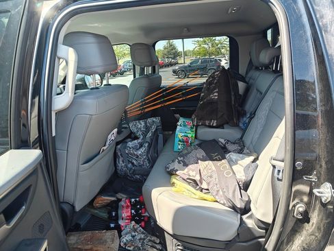 Used 2024 Toyota Tundra Limited w/ TRD Off-Road Package image 5