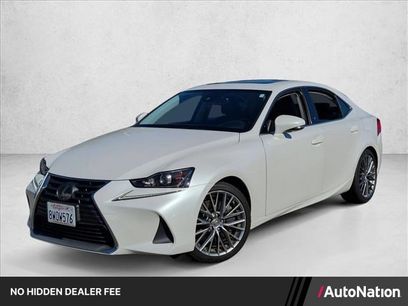 Used 2018 Lexus IS 300 w/ Accessory Package 2