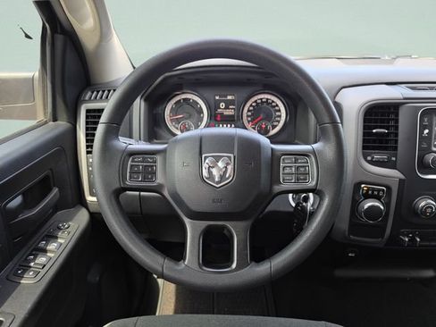 Certified 2021 RAM 1500 Tradesman w/ Popular Equipment Group RWD image 16