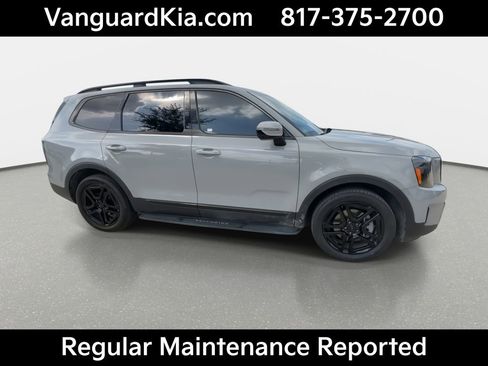 Certified 2025 Kia Telluride SX Prestige X-Line image 2