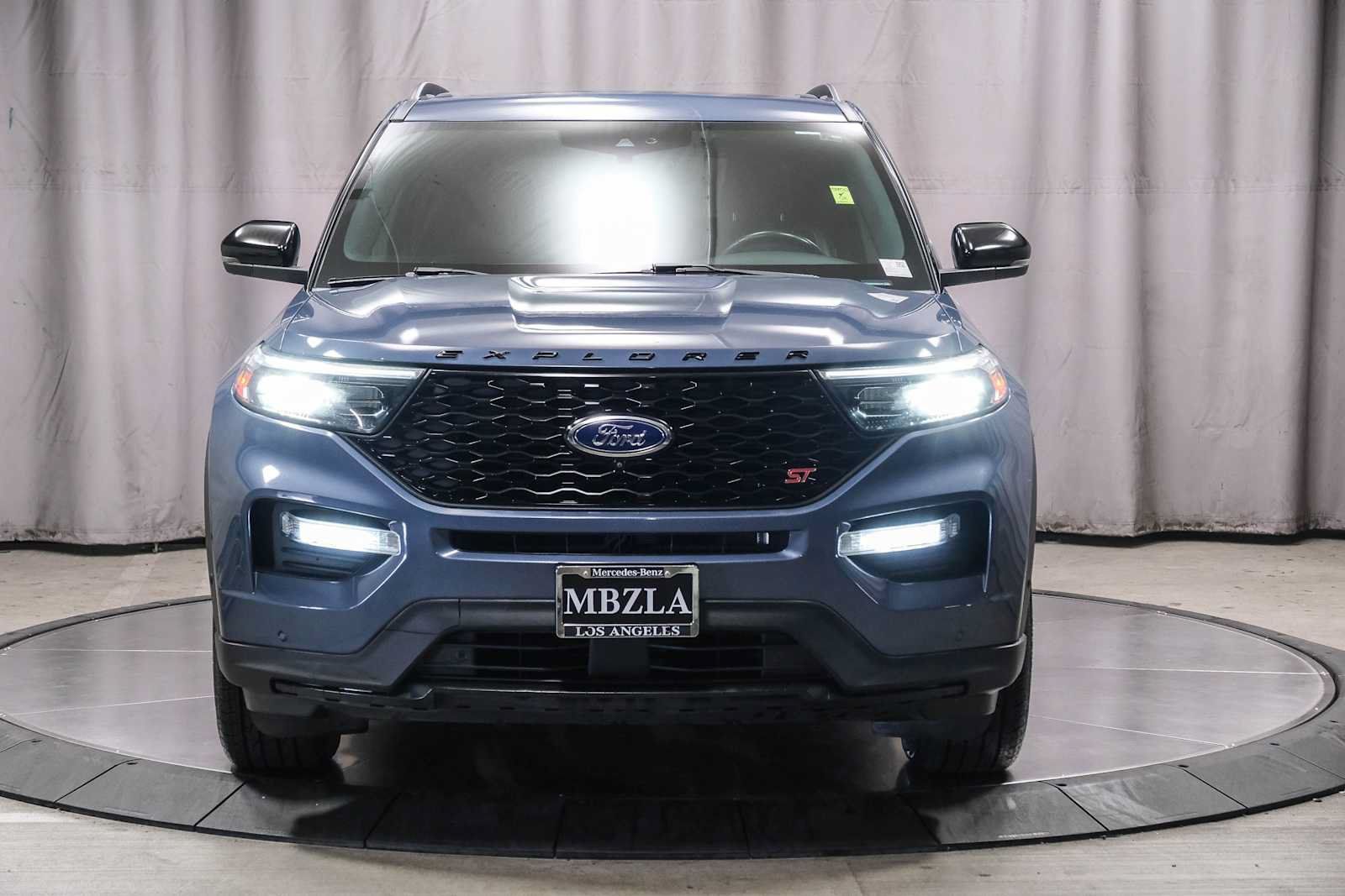 Used 2021 Ford Explorer ST w/ Equipment Group 401A AWD/4WD image 6