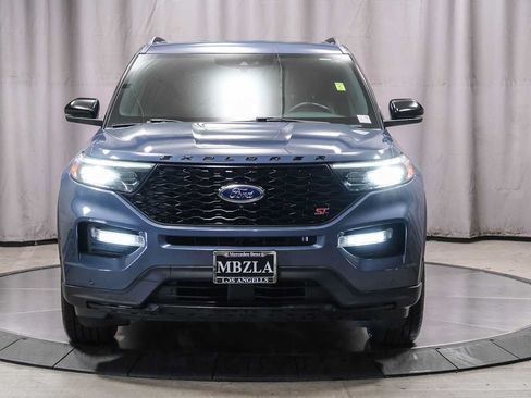 Used 2021 Ford Explorer ST w/ Equipment Group 401A AWD/4WD image 6