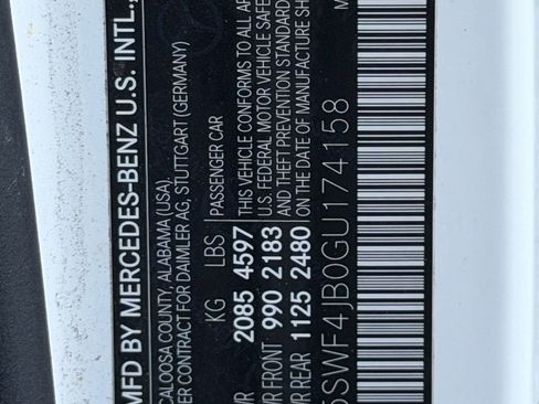 Used 2016 Mercedes-Benz C 300 Sedan image 14