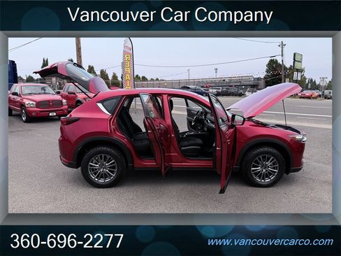 Used 2020 MAZDA CX-5 Sport image 11