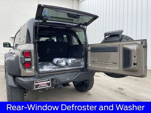 New 2026 Ford Bronco Raptor image 30