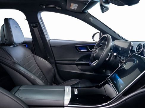 Used 2023 Mercedes-Benz C 300 4MATIC Sedan w/ AMG Line w/ Night Package image 63