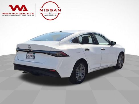 Used 2026 Nissan Sentra S w/ Floor Mat Package FWD image 5