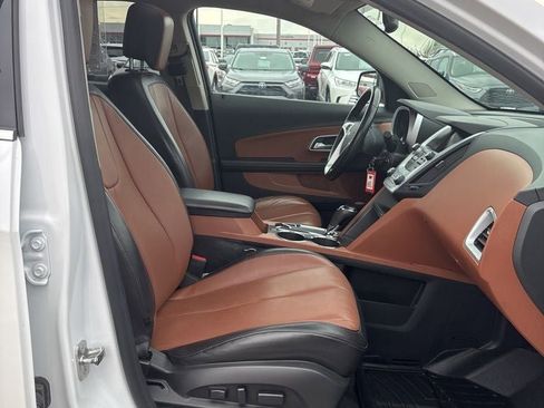 Used 2016 Chevrolet Equinox LTZ w/ Enhanced Convenience Package AWD/4WD image 31