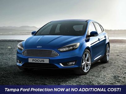 Used 2016 Ford Focus SE