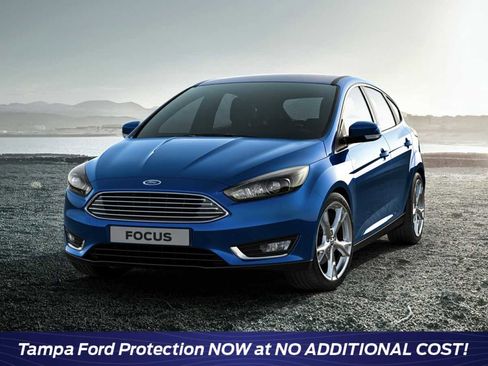 Used 2016 Ford Focus SE image 1