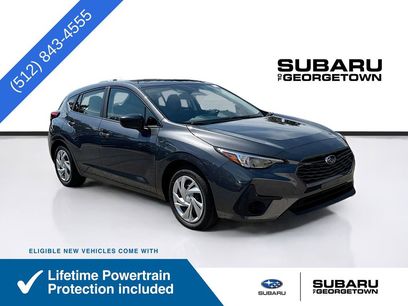 New 2025 Subaru Impreza 2.0i