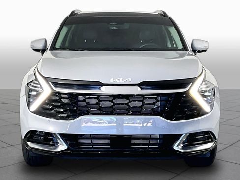 Used 2024 Kia Sportage SX AWD/4WD image 4