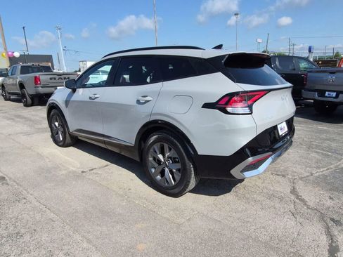 Used 2023 Kia Sportage SX FWD image 6