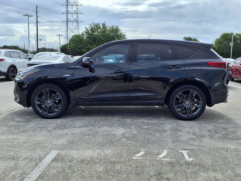 Used 2022 Acura RDX A-Spec AWD/4WD image 22