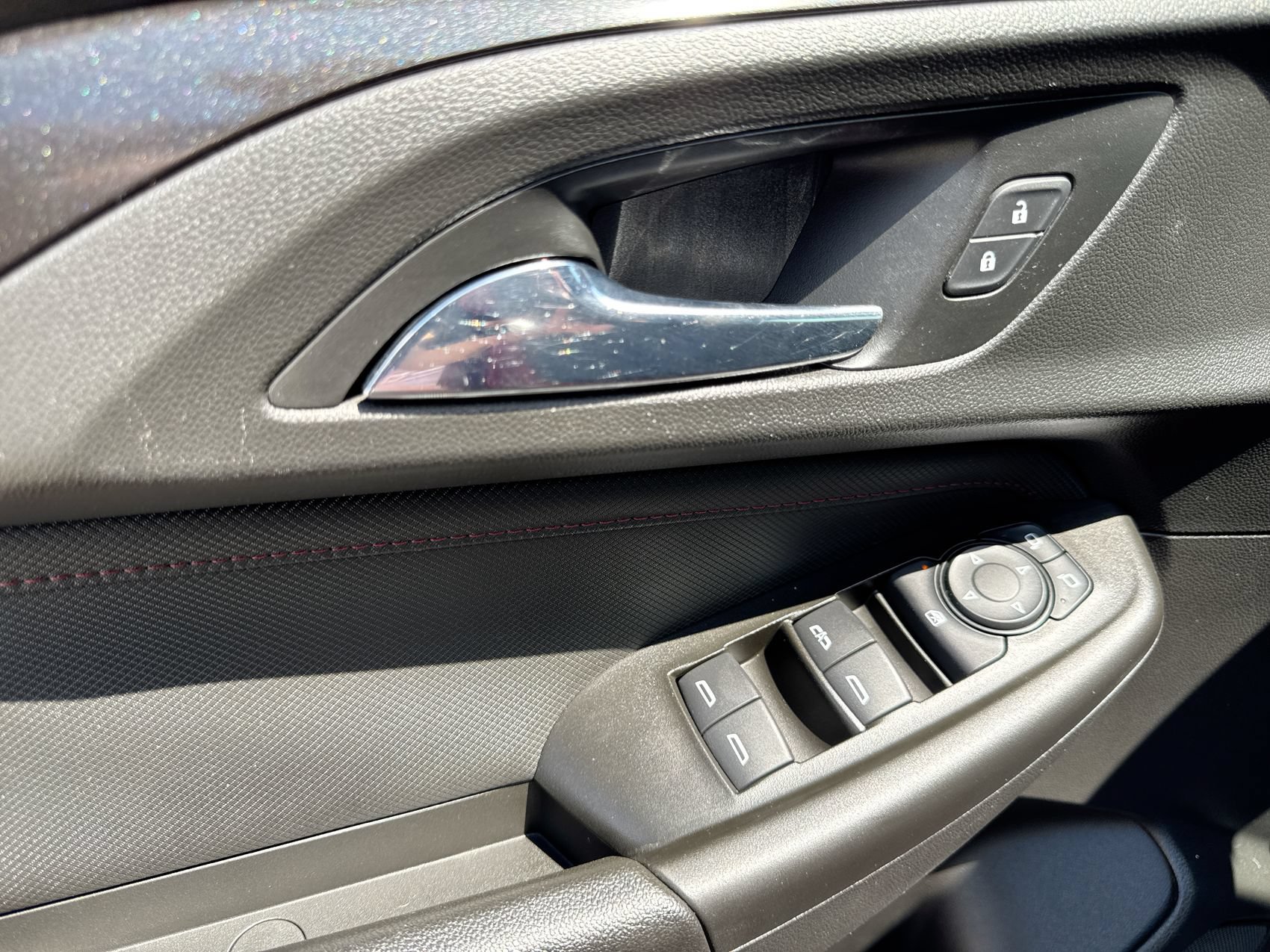 Used 2021 Chevrolet TrailBlazer RS w/ Technology Package FWD image 13