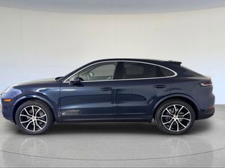 Certified 2025 Porsche Cayenne Coupe video 2