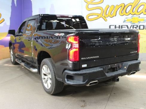 Used 2019 Chevrolet Silverado 1500 Custom w/ Custom Value Package AWD/4WD image 6