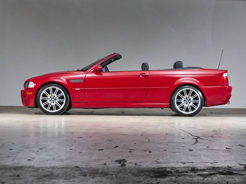 Used 2005 BMW M3 Convertible RWD image 43