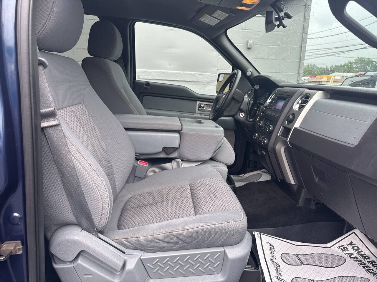 Used 2013 Ford F150 XLT w/ Luxury Equipment Group AWD/4WD image 23
