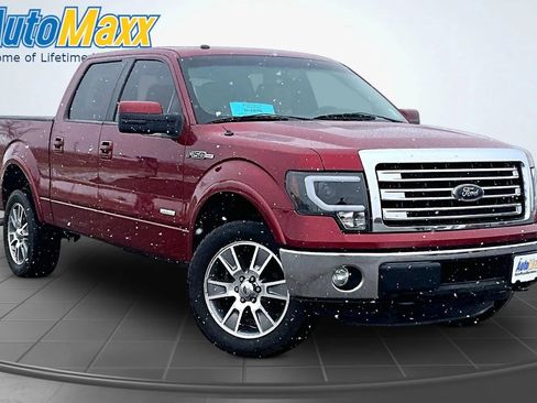 Used 2014 Ford F150 Lariat w/ Equipment Group 502A Luxury AWD/4WD image 5