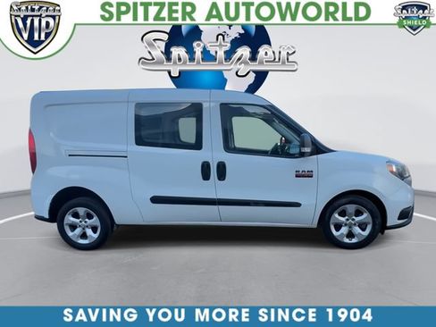 Used 2022 RAM ProMaster City Tradesman w/ Lights & Wheels Group FWD image 10