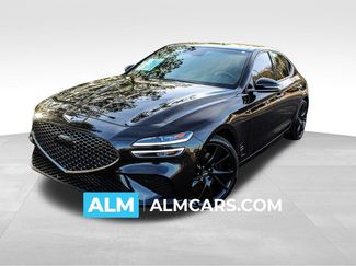 Used 2023 Genesis G70 3.3T w/ Sport Advanced Package video 1