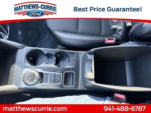 Certified 2024 Ford Escape ST-Line w/ Tech Pack #1 image 21
