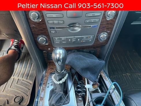 Certified 2020 Nissan Armada SL w/ Premium Package RWD image 14