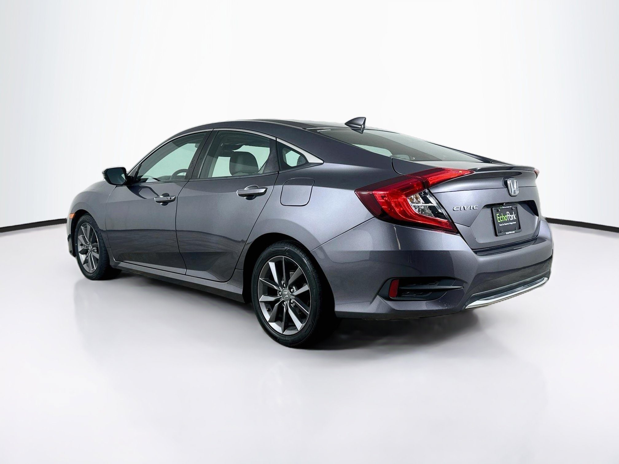Used 2019 Honda Civic EX image 5