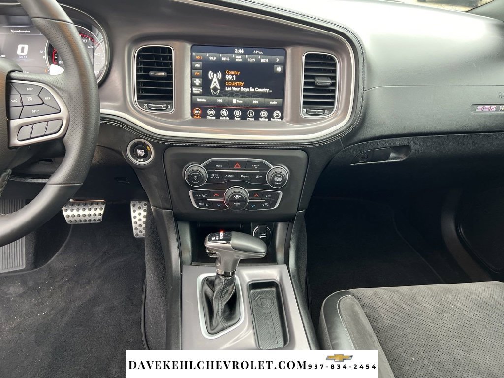 Used 2022 Dodge Charger Scat Pack w/ Plus Group RWD image 12