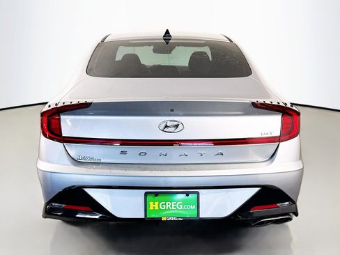 Used 2021 Hyundai Sonata SEL Plus image 8