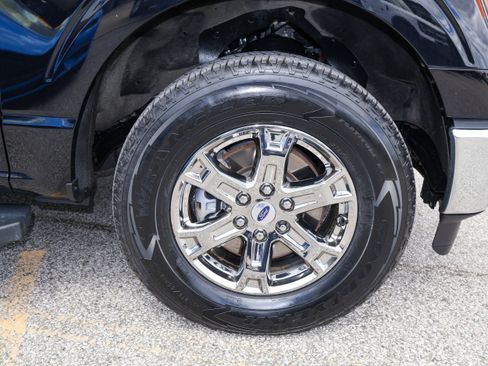 Used 2023 Ford F150 XLT w/ Equipment Group 302A High AWD/4WD image 32