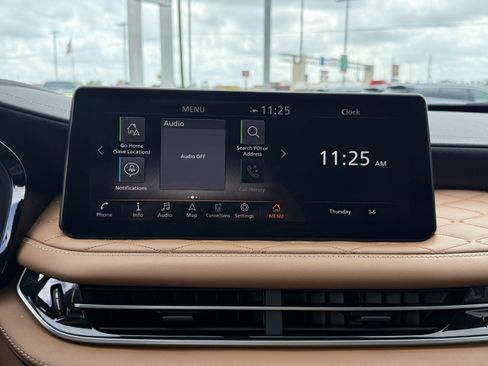 Certified 2024 INFINITI QX60 Autograph w/ Cargo Package image 22