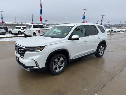 Used 2025 Honda Pilot EX-L